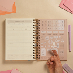 AGENDA 2024 - MINDFUL TEA - 15X21 DIARIA - tienda online