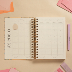 AGENDA 2024 - MINDFUL TEA - 15X21 DIARIA