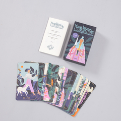 Barajas de tarot - Magas Ilustradas