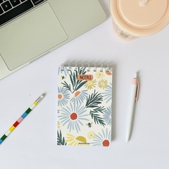Block de notas abeja