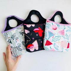 BOLSILLO AUTO - MATELASSE MARIPOSAS - comprar online