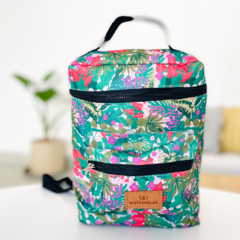 Bolso matero tropical