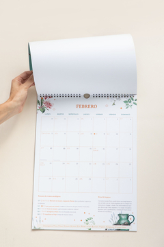 Calendario Astrológico 2024 - El Garashito