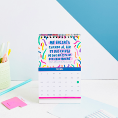 Calendario Standar - Tropical en internet