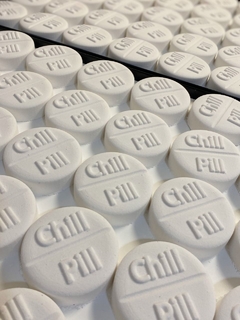 Bombas de baño - Chill Pill - comprar online
