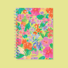 CUADERNO A5 TAPA DURA - Hawaii