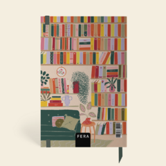 Imagen de Agenda Literaria - Biblioteca