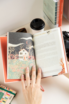 Agenda Literaria - Biblioteca - tienda online