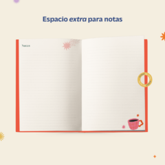 Imagen de Agenda Literaria - Librerías