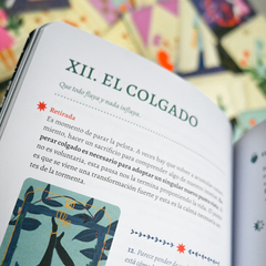 Kit Magas ilustradas: Libro + mazo tarot - El Garashito