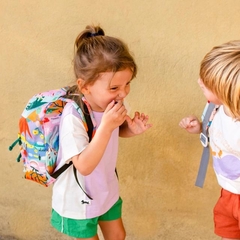 Mochila escolar - Dino - tienda online