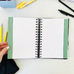 Agenda Semana a la vista - Neutra - comprar online