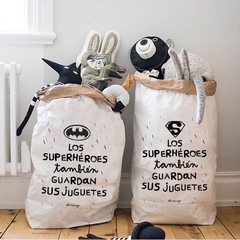 Paperbag Batman