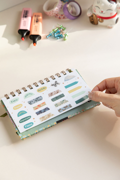 Agenda Pocket - Pradera - El Garashito