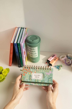 Agenda Pocket - Pradera