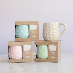 Tazas Marte