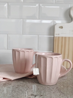 Taza de Ceramica Pastel - comprar online