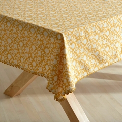 Mantel Mustard - 2.10 x 1.50m en internet