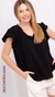 Blusa Aurora Negro