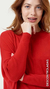 Sweater Lucila Rojo - tienda online