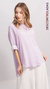 Camisa Nina Lila - comprar online