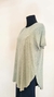 Remera Libia Gris - comprar online