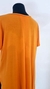 Remera Libia Naranja - comprar online