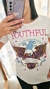 Remera Youthful Blanco