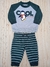 CONJUNTO SOFT BEBÊ MASC CARTER'S - PINGUIM CM0111 - Le Catito Baby