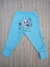 CALÇA BEBÊ COM PÉ REVERSÍVEL MASC AZUL CELESTE BB0501C