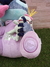 PELÚCIA STITCH DISNEY COM PIJAMA MAMADEIRA E XEPA 30CM LC0184 - loja online