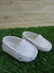 SAPATINHO MOCASSIM BEBÊ MENINO BRANCO LC0312 - comprar online