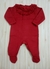 SAÍDA MATERNIDADE NICOLE VERMELHO FOFINHO FF422005 - comprar online