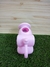 REGADOR CHUVEIRINHO DE BANHO PARA BEBÊ ELEFANTINHO ROSA LC0350 - Le Catito Baby