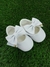 SAPATINHO SOCIAL S/ SOLADO BRANCO C/ LAÇO E VELCRO LC0472 - comprar online