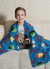 MANTA FLANNEL FLEECE LEPPER INFANTIL VARIAS ESTAMPAS LC0263G na internet