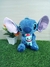 PELÚCIA STITCH COM BONECA XEPA SCRUMP 22CM LC0180