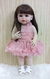 BONECA REBORN REALISTA LIFELIKE PRINCESA LC0345