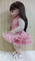 BONECA REBORN REALISTA LIFELIKE PRINCESA LC0345 na internet