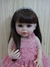 BONECA REBORN REALISTA LIFELIKE PRINCESA LC0345 - loja online