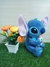 PELÚCIA STITCH COM BONECA XEPA SCRUMP 22CM LC0180 - comprar online