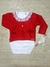 CONJ. BODY E CASACO DESIRRE M/L  FOFINHO FF320406B