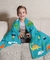 MANTA FLANNEL FLEECE LEPPER INFANTIL PERSONAGENS DIVERSOS LC0263Full