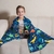 MANTA FLANNEL FLEECE LEPPER INFANTIL PERSONAGENS DIVERSOS LC0263Full - comprar online