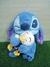 PELÚCIA STITCH COM PATINHO 30CM LC0490