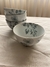 Set x6 Bowl Porcelana Serata - comprar online