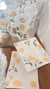 Set Bandeja + Taza Limones - comprar online