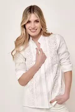 Camisa Haltery - Alesia Tienda de Ropa Femenina