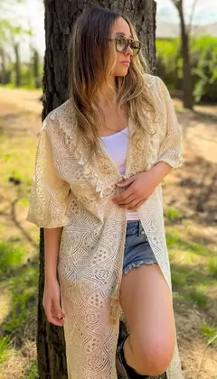 Kimono Alegría - Alesia Tienda de Ropa Femenina