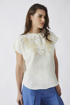 Blusa Muras - comprar online